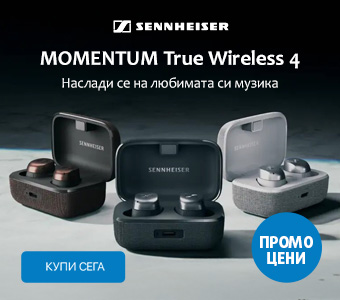 Sennheiser MOMENTUM True Wireless 4 