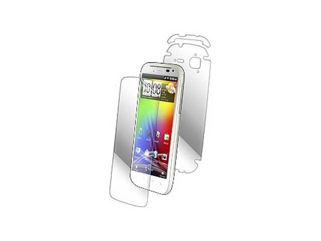 Защитно фолио InvisibleSHIELD за HTC Sensation XL
