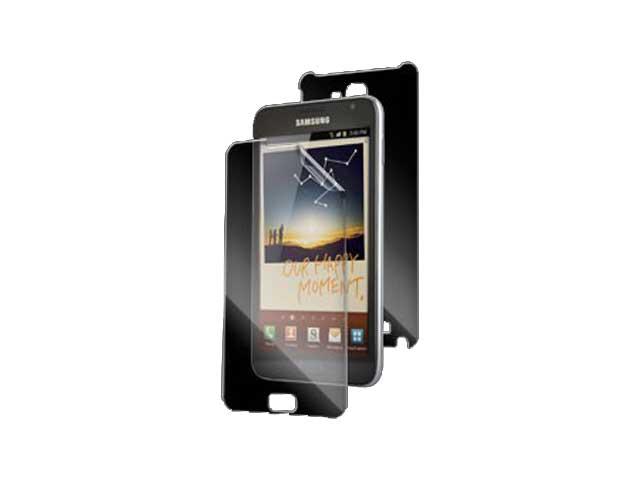 Защитно фолио InvisibleSHIELD за Samsung Galaxy Note N7000