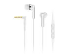 Слушалки Sennheiser CX 2.00i, в бяло