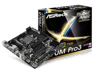Дънни платки ASRock 970M Pro3