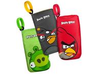 Калъфи Калъф Nokia Angry Birds , червен
