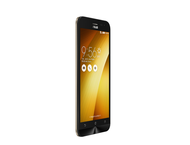 Смартфони Asus ZenFone 2 Laser (ZE500KL) 16GB, златист цвят + 750MB 4G интернет на месец