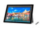 Таблети Microsoft Surface Pro 4 128GB SSD, сребрист цвят