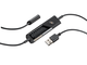 Слушалки Plantronics RIG 500E