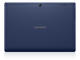 Таблети Lenovo Tab 2 A10-30 4G/3G 16GB, син цвят