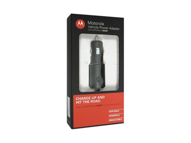 Аксесоари за таблети Motorola Car Charger CHR-0363