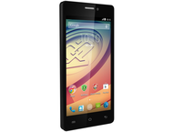 Смартфони Prestigio Wize E3 (3509DUO) 4GB, син цвят + 750MB интернет на месец