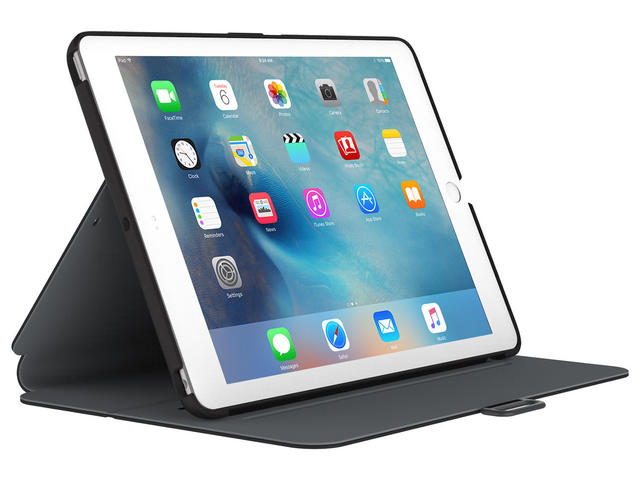 Калъфи за таблети Speck iPad Air Pro 9.7 StyleFolio, Black/Slate Grey
