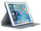 Калъфи за таблети Speck iPad Air Pro 9.7 StyleFolio, Deep Sea Blue/Nickel Grey