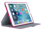 Калъфи за таблети Speck iPad Air Pro 9.7 StyleFolio, Fuchsia Pink/Nickel Grey