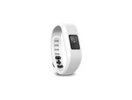 Смарт гривни Garmin vivofit 3 - бял, Regular