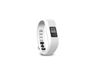 Смарт гривни Garmin vivofit 3 - бял, Regular