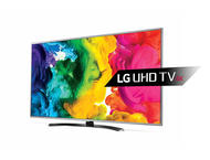 Телевизори LG 49UH668V