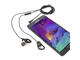 Слушалки Tucano AU-SORU Sport Earphones, в черно