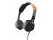 Слушалки Skullcandy Grind, в черно-кафяво