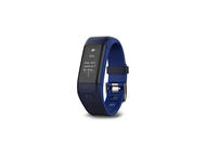 Смарт гривни Garmin vivosmart HR+  -  син