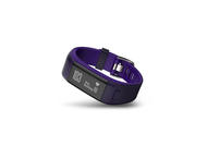 Смарт гривни Garmin vivosmart HR+  -  лилав