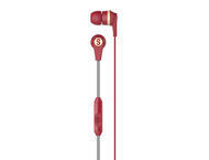 Слушалки Skullcandy Ink’d 2, в червено