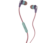 Слушалки Skullcandy Ink’d 2, в лилаво-кафяво