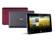 Таблети Acer Iconia Tab A200 8GB, черен цвят