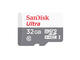 Карти памет 32GB microSDHC SanDisk Ultra Class 10 UHS-I