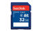 Карти памет 32GB SDHC карта SanDisk Class 4