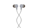 Слушалки Marley Mystic, в бяло