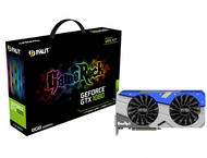 Видео карти Palit GeForce GTX 1080 GameRock