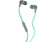 Слушалки Skullcandy Ink’d 2, в сиво-синьо
