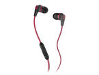 Слушалки Skullcandy Ink’d 2, в червено-черно