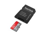 Карти памет 64GB microSDXC SanDisk Ultra Class 10 UHS-I