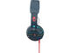 Слушалки Skullcandy Grind, в тъмносиньо