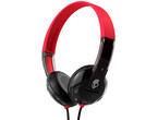Слушалки Skullcandy Uproar, в червено-черно