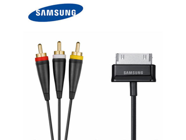 Аксесоари за таблети Samsung TV-Out кабел за Samsung Galaxy Tab GT-P1000