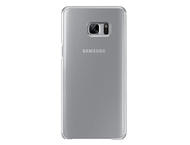 Калъфи Samsung Galaxy Note 7 Clear View Cover, в сребристо