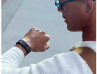 Смарт гривни Fitbit Charge 2 Gunmetal, черно