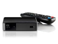 Плейъри Мултимедиен плейър Western Digital
