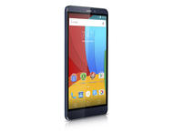 Смартфони Prestigio Grace S5 LTE (5551), 8GB, син цвят + 750MB 4G интернет на месец