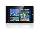 Таблети Prestigio MultiPad Visconte V (1012T) 32GB, кафяв/червен цвят