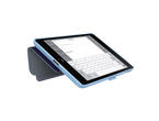 Калъфи за таблети Speck iPad Mini 4 StyleFolio BerryBlack/Periwinkle Blue