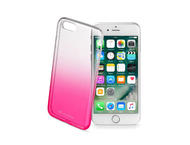 Калъфи Cellular line Shadow калъф за iPhone 7, розов