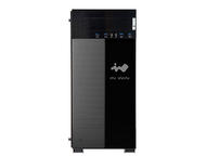 Кутии In Win 509 Black/Gray