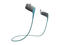 Слушалки Sony MDR-AS600BT, в синьо