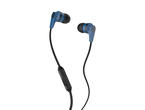 Слушалки Skullcandy Ink’d 2, в черно-синьо