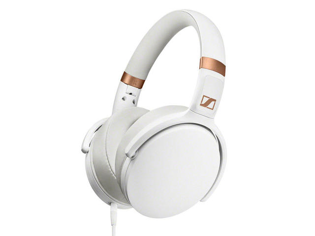 Слушалки Sennheiser HD 4.30G, в бяло