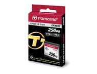 Карти памет Transcend CFX650 256GB CFast 2.0 