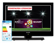 Телевизори Sharp LC-22LE510E