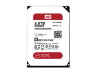 Твърди дискове 8TB 5400rpm Western Digital Red