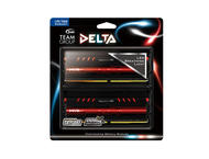 Оперативна памет 16GB (2x8GB) DDR4 2400MHz Team Delta Blue